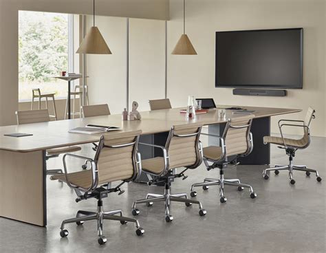 fake herman miller aluminum group conference table|herman miller online shop.